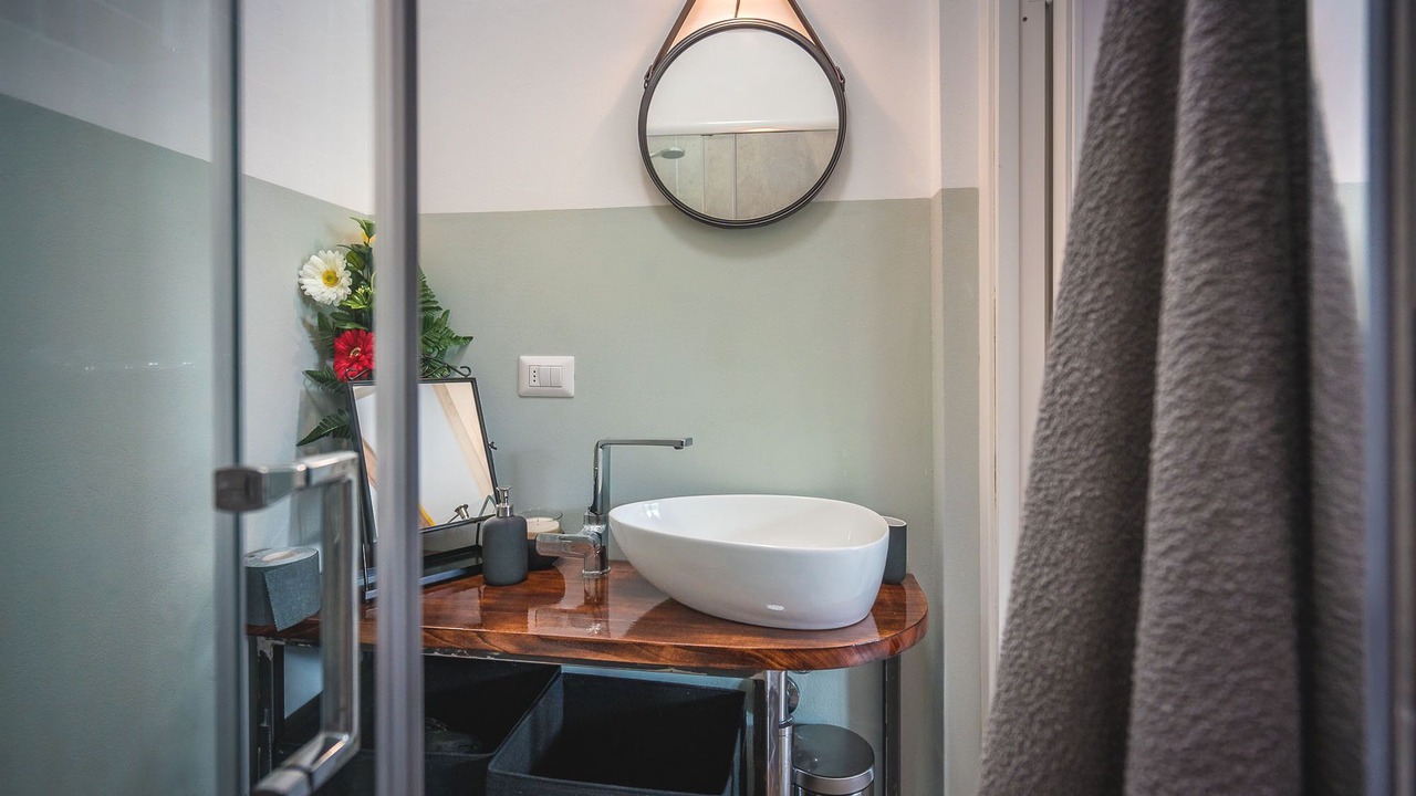 Photo of Bathroom in Marina di Pisa