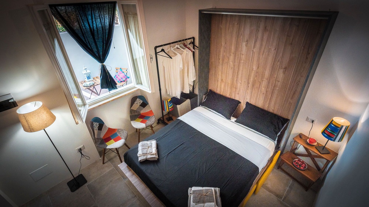 Photo of Bedroom in Marina di Pisa
