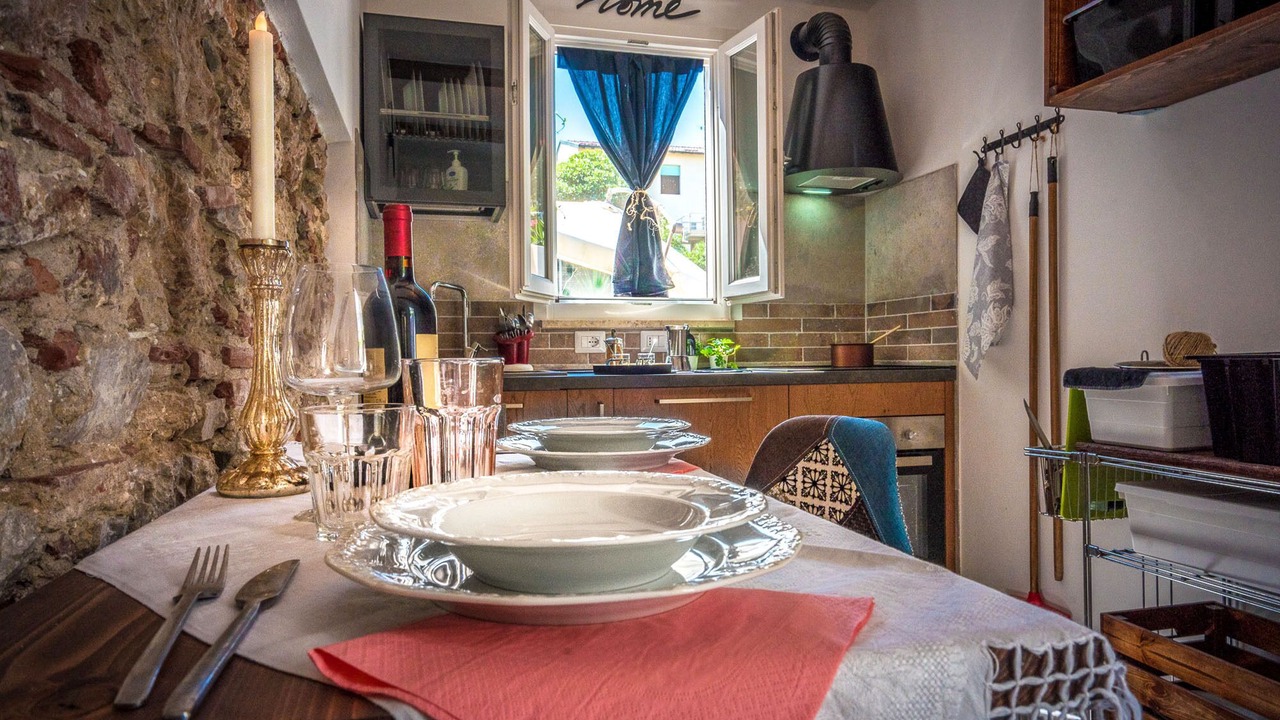 Photo of Kitchen in Marina di Pisa