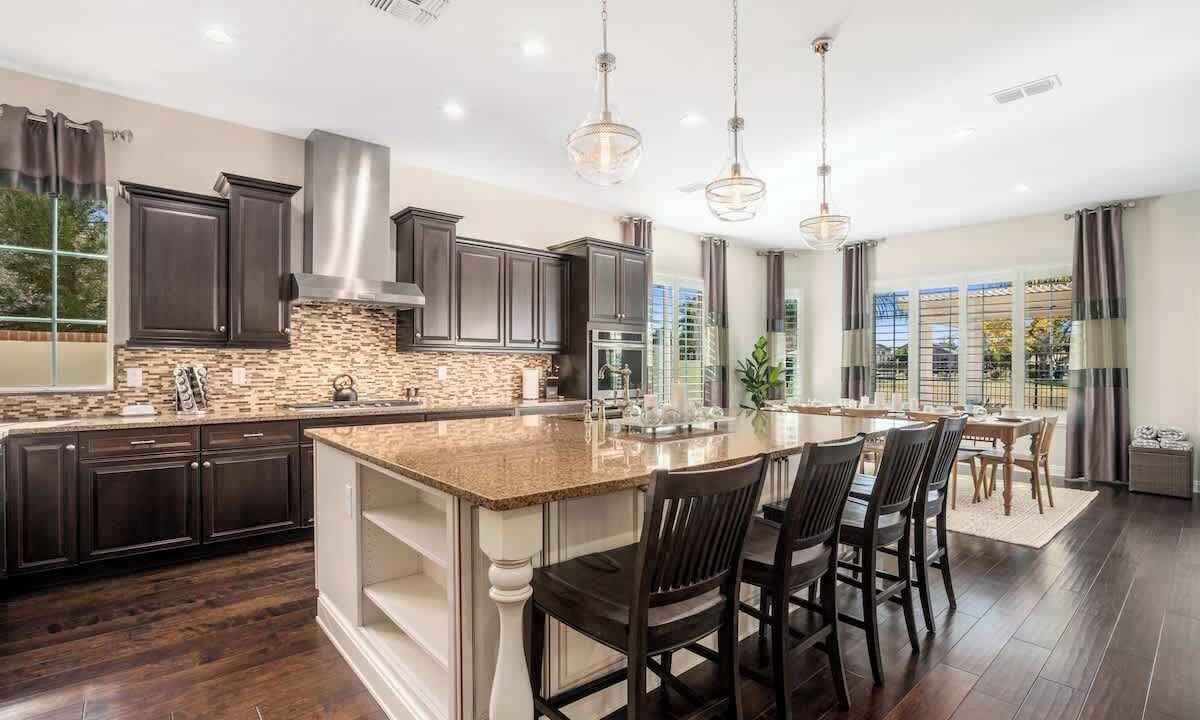 Photo of Kitchen in Ocotillo