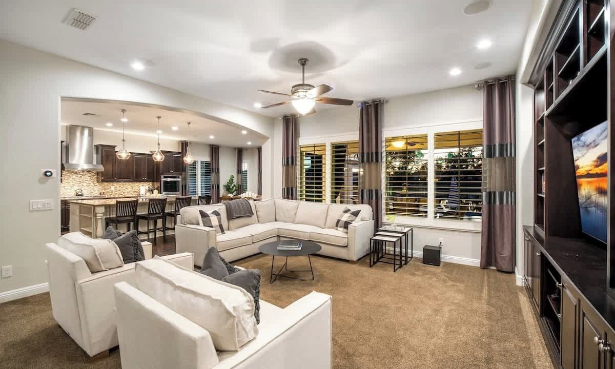 Photo of Livingroom in Ocotillo