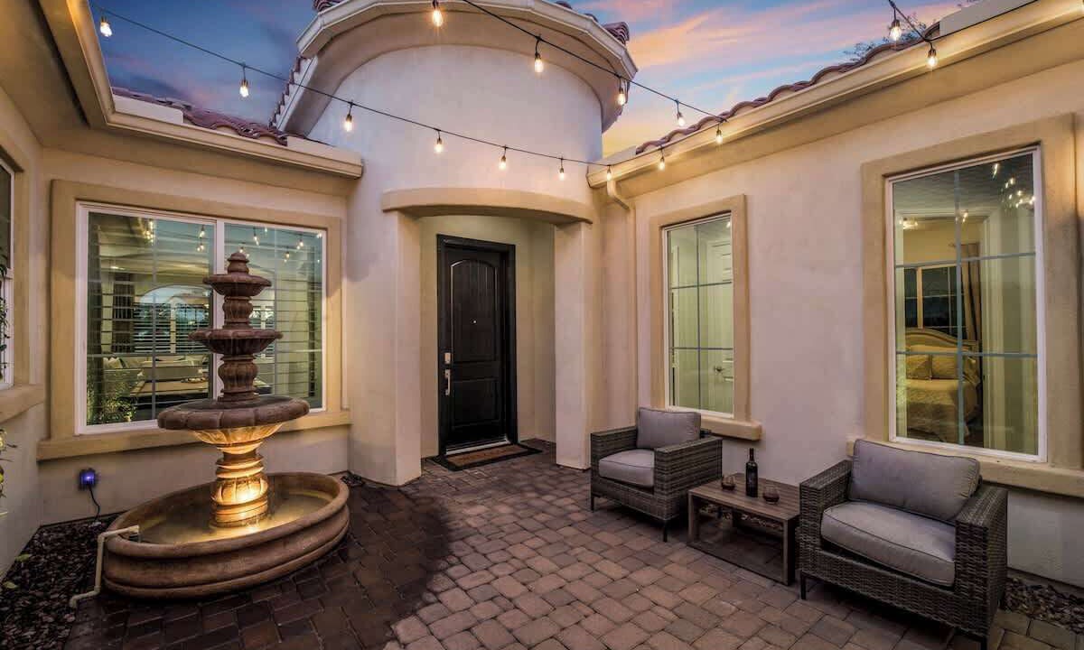 Photo of Patio Balcony in Ocotillo