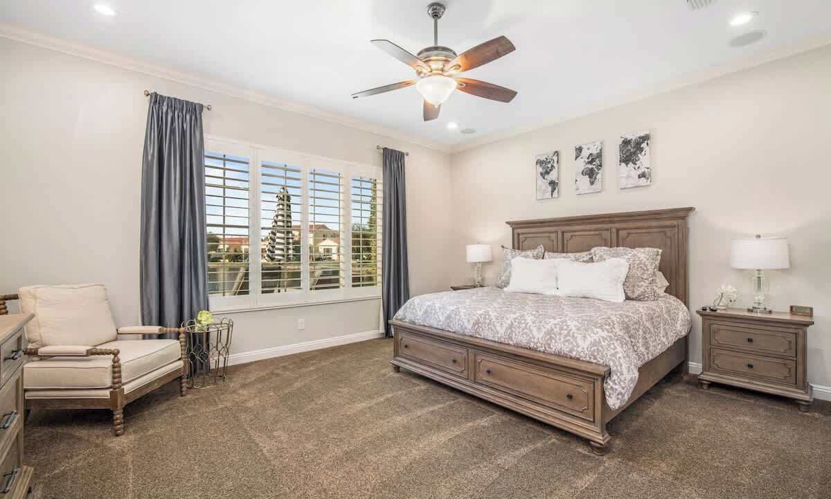 Photo of Bedroom in Ocotillo