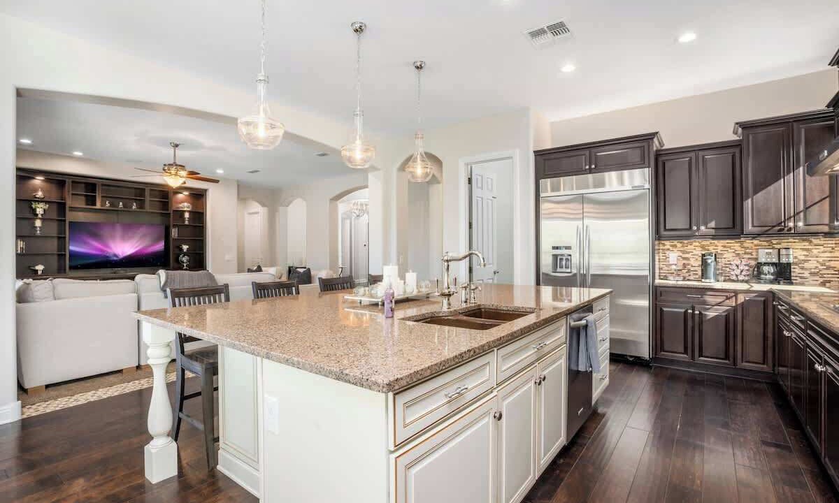 Photo of Kitchen in Ocotillo
