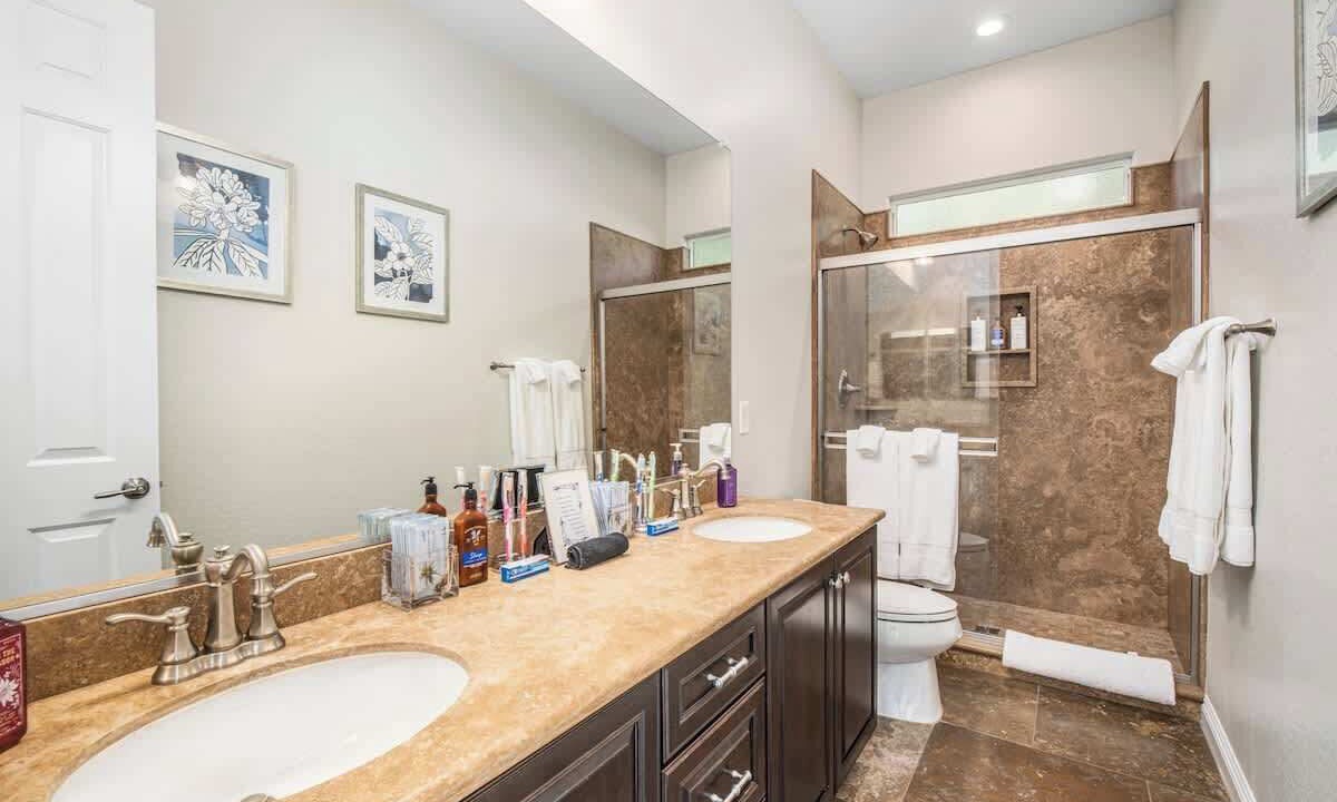 Photo of Bathroom in Ocotillo