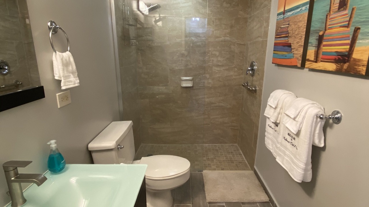 Photo of Bathroom in Candelero Abajo