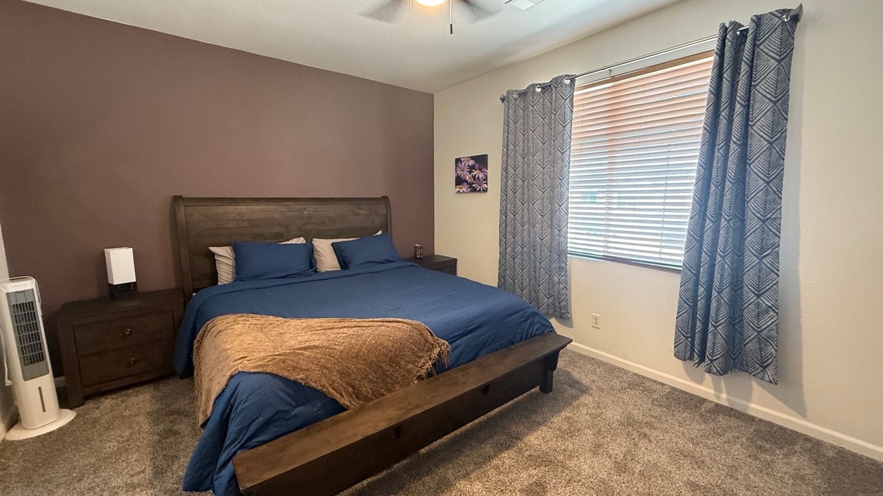 Photo of Bedroom in Northwest Reno