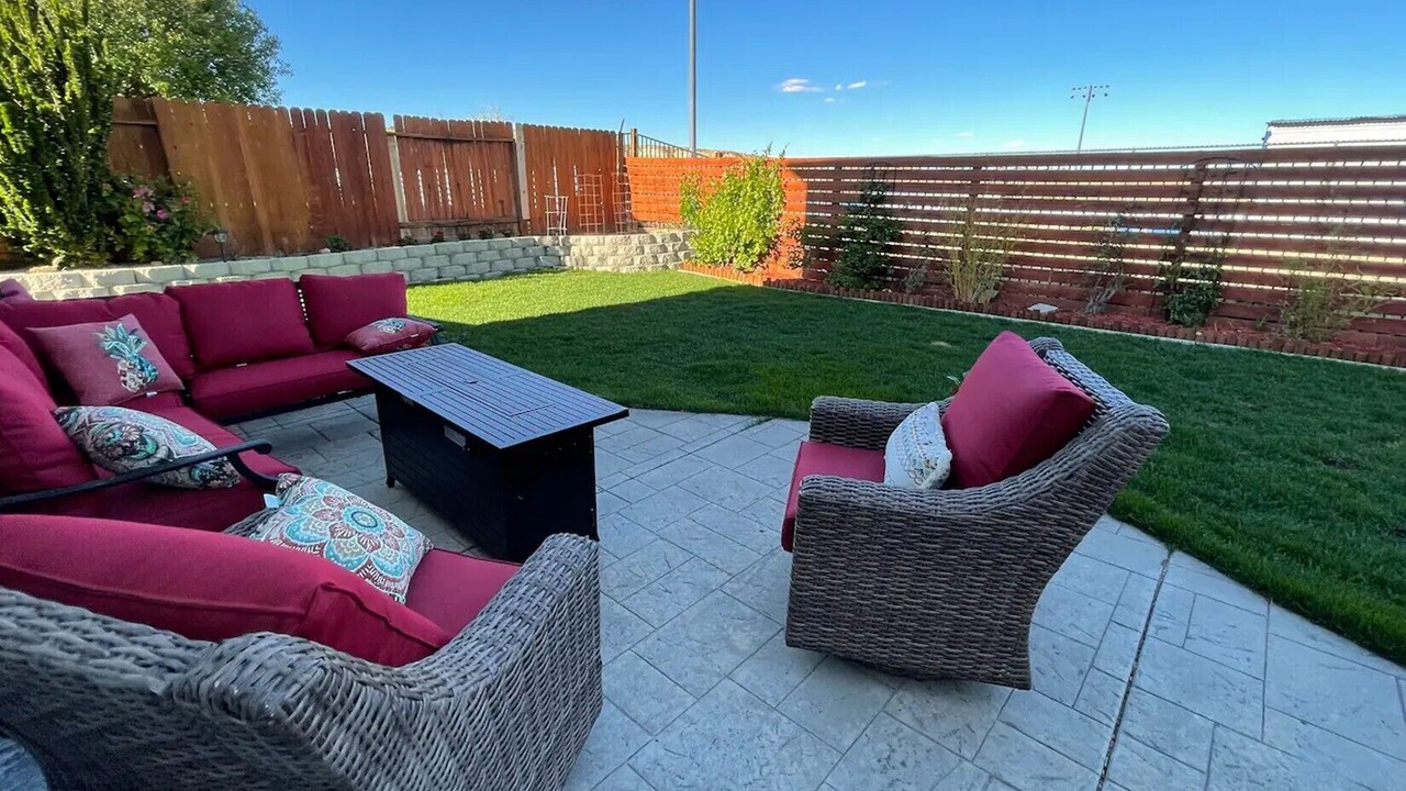 Photo of Patio Balcony in Northwest Reno