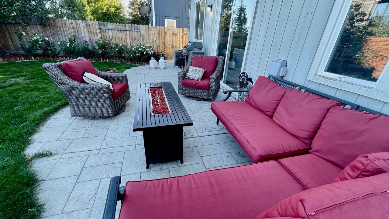 Photo of Patio Balcony in Northwest Reno