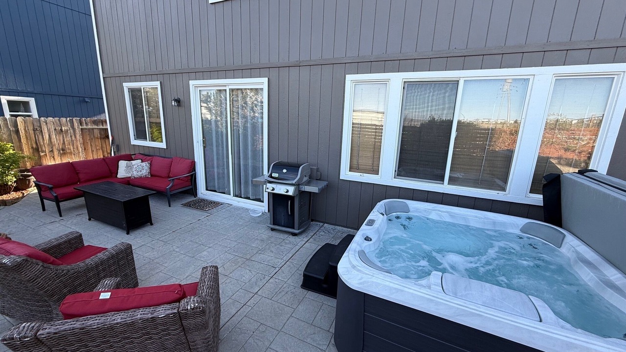 Photo of Patio Balcony in Northwest Reno