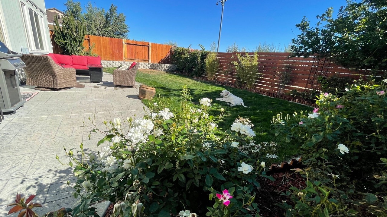 Photo of Patio Balcony in Northwest Reno