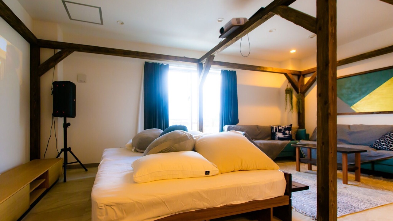 Photo of Bedroom in Kaneshi
