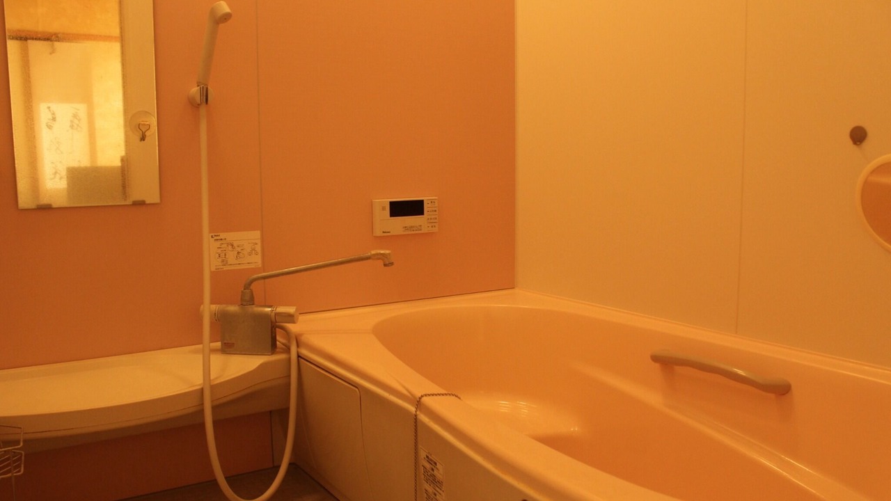 Photo of Bathroom in Isawa Onsen