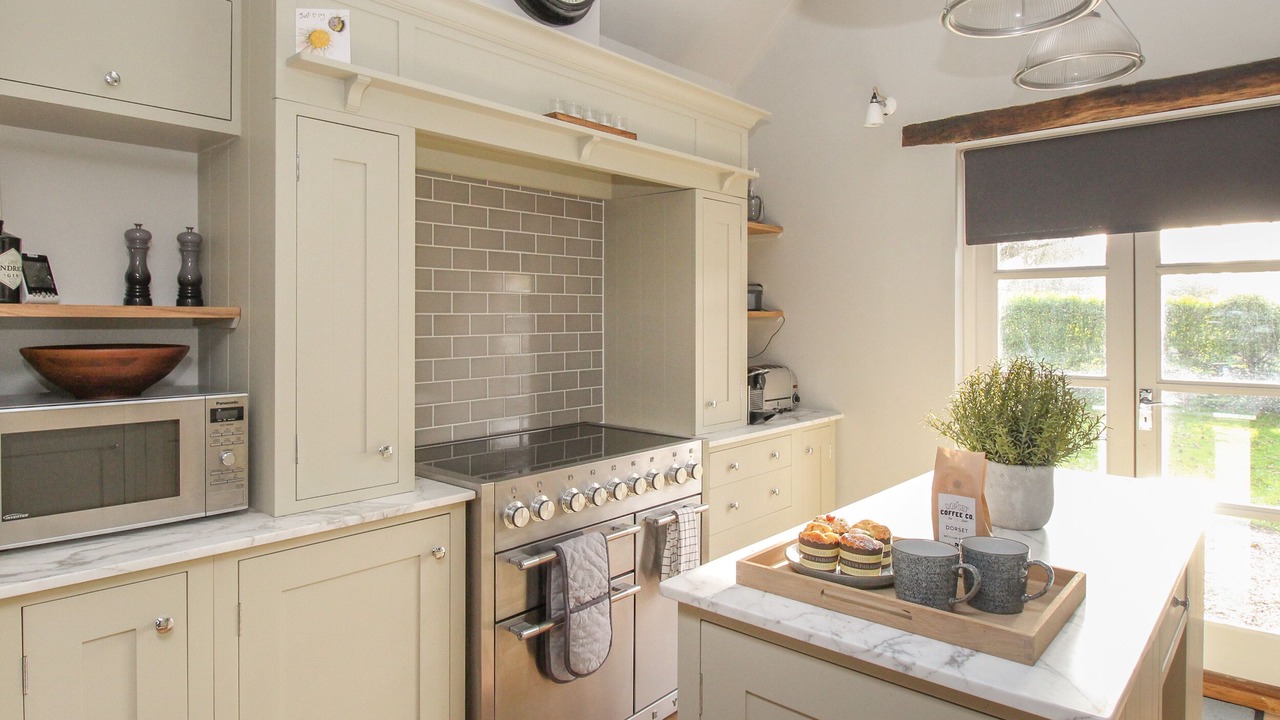 Photo of Kitchen in West Lulworth