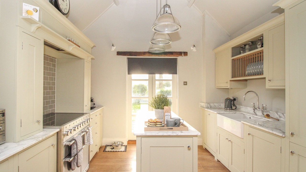 Photo of Kitchen in West Lulworth