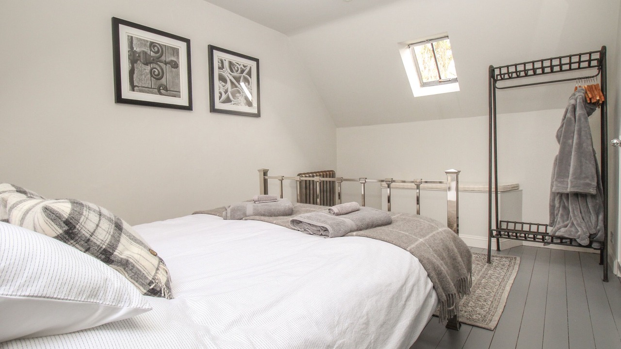 Photo of Bedroom in West Lulworth