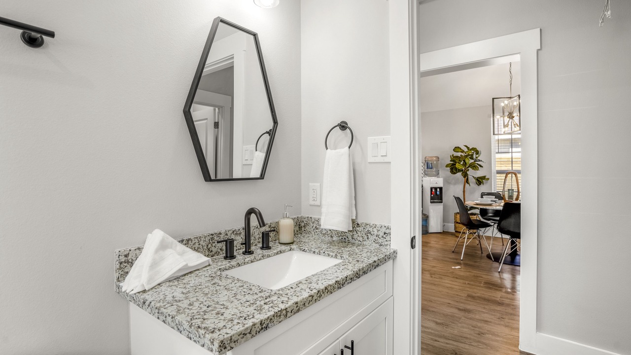 Photo of Bathroom in Greater East End