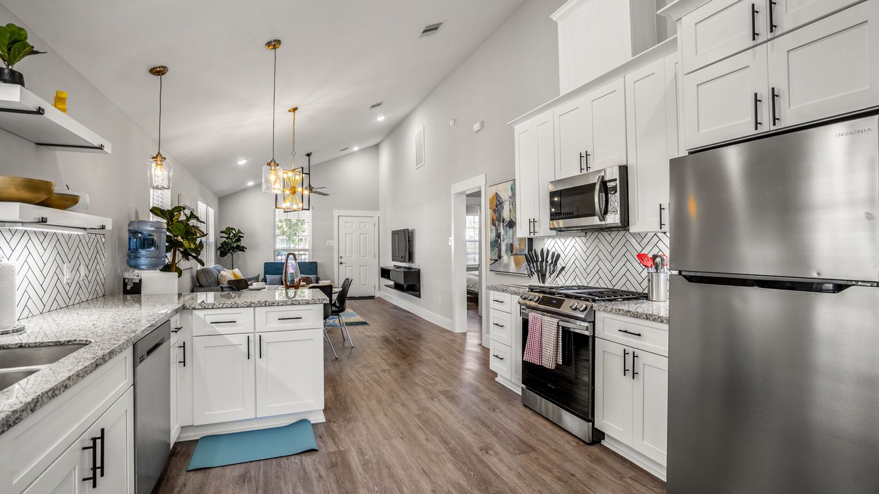 Photo of Kitchen in Greater East End