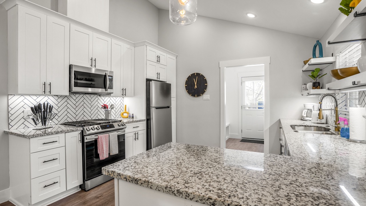 Photo of Kitchen in Greater East End