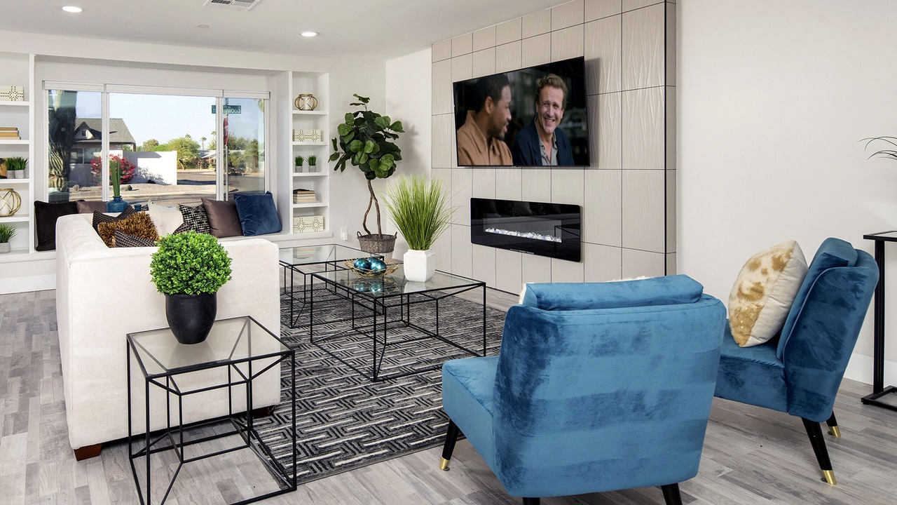 Photo of Livingroom in Scottsdale Estates Fifteen