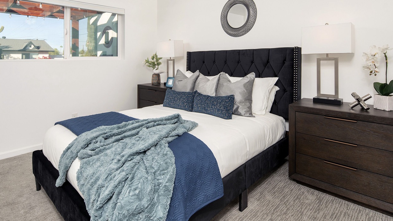 Photo of Bedroom in Scottsdale Estates Fifteen