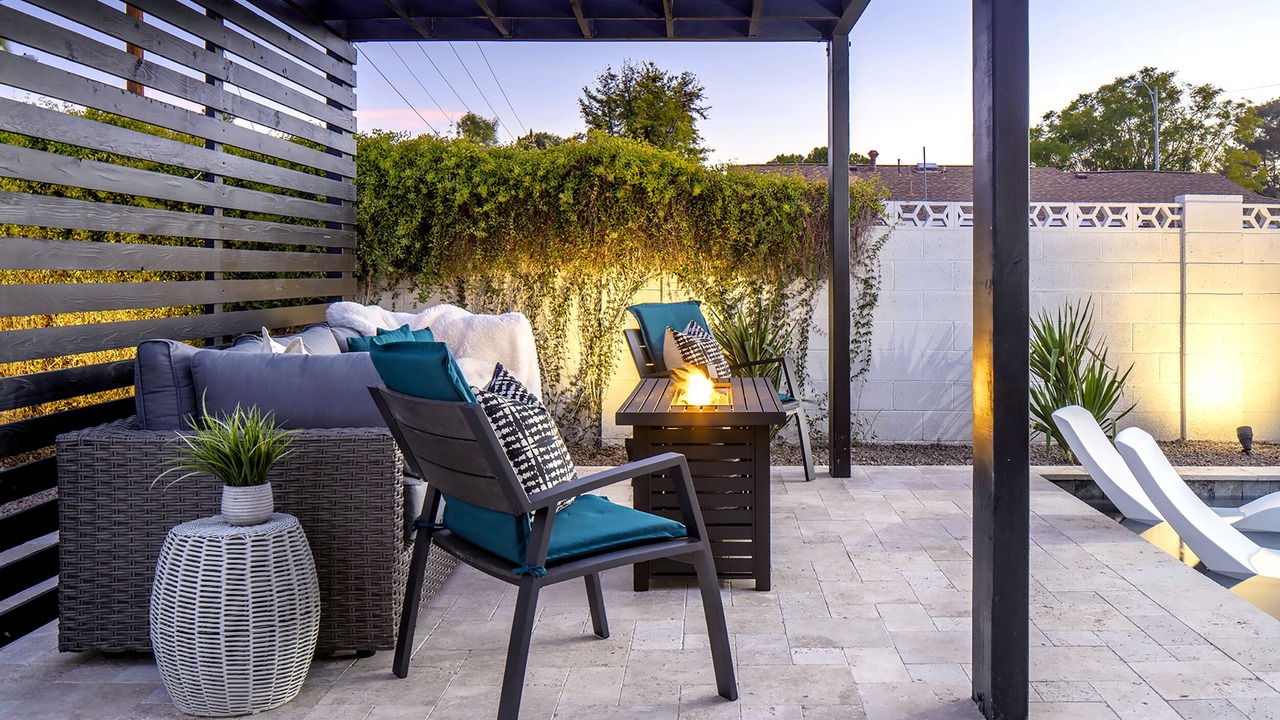 Photo of Patio Balcony in Scottsdale Estates Fifteen