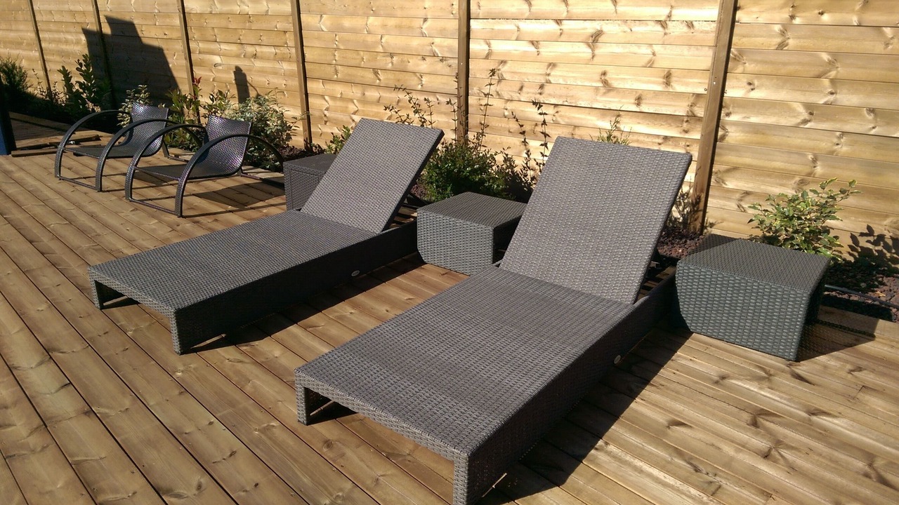 Photo of Patio Balcony in Taussat