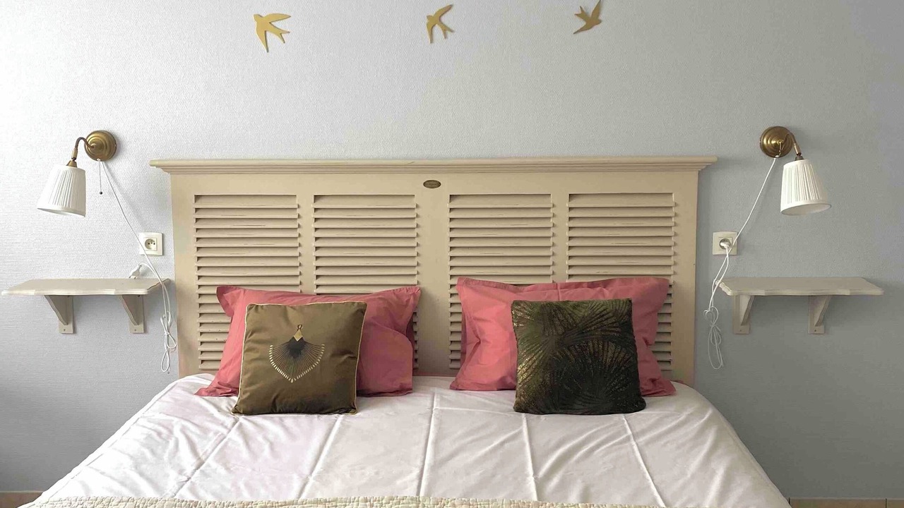 Photo of Bedroom in Saint-Georges-sur-Cher
