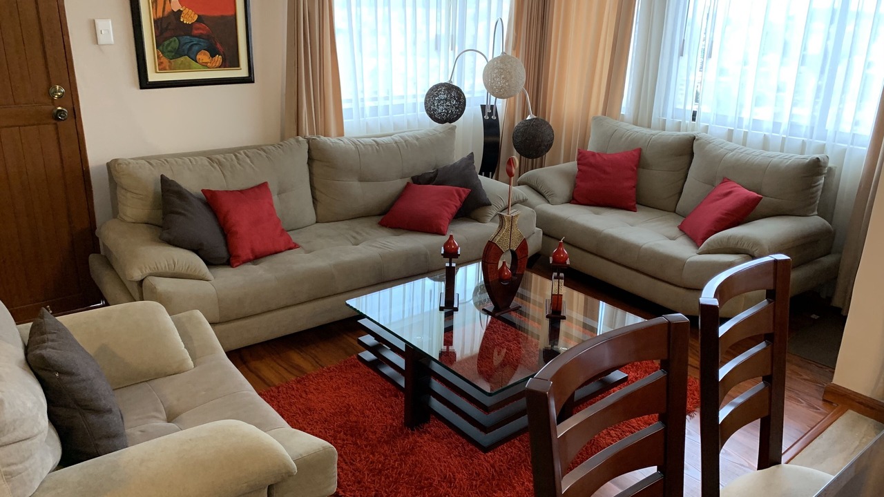 Photo of Bedroom in Quito