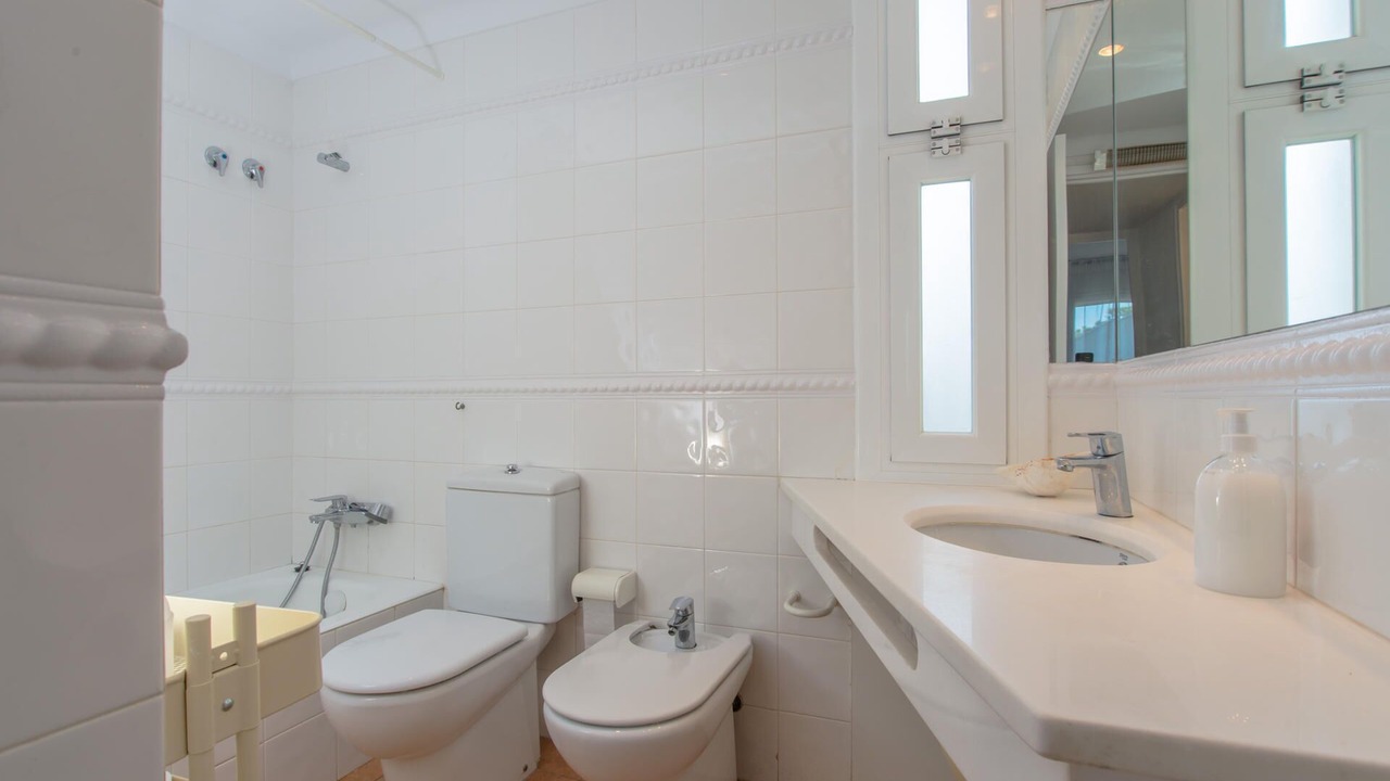 Photo of Bathroom in Calella de Palafrugell
