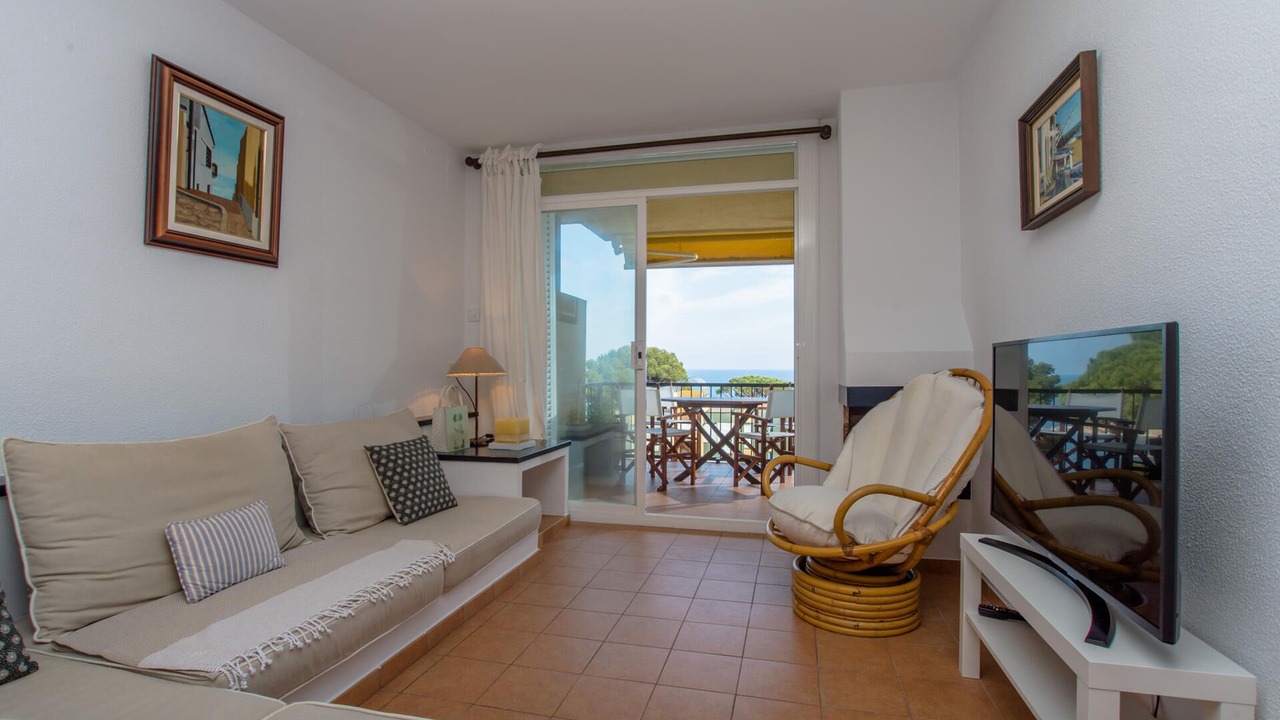 Photo of Livingroom in Calella de Palafrugell