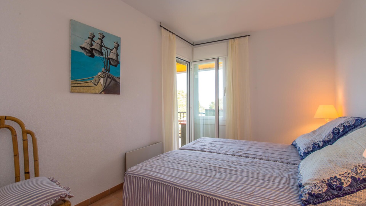 Photo of Bedroom in Calella de Palafrugell