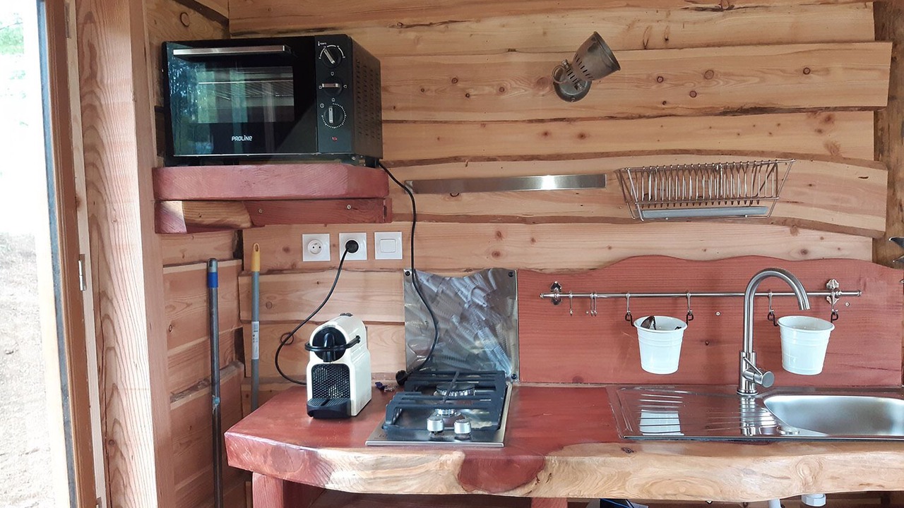 Photo of Kitchen in Saint-Paul-les-Monestier