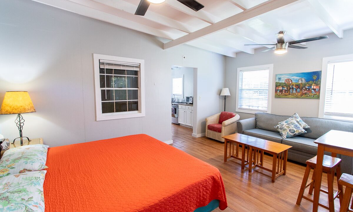Photo of Bedroom in Cane Bay