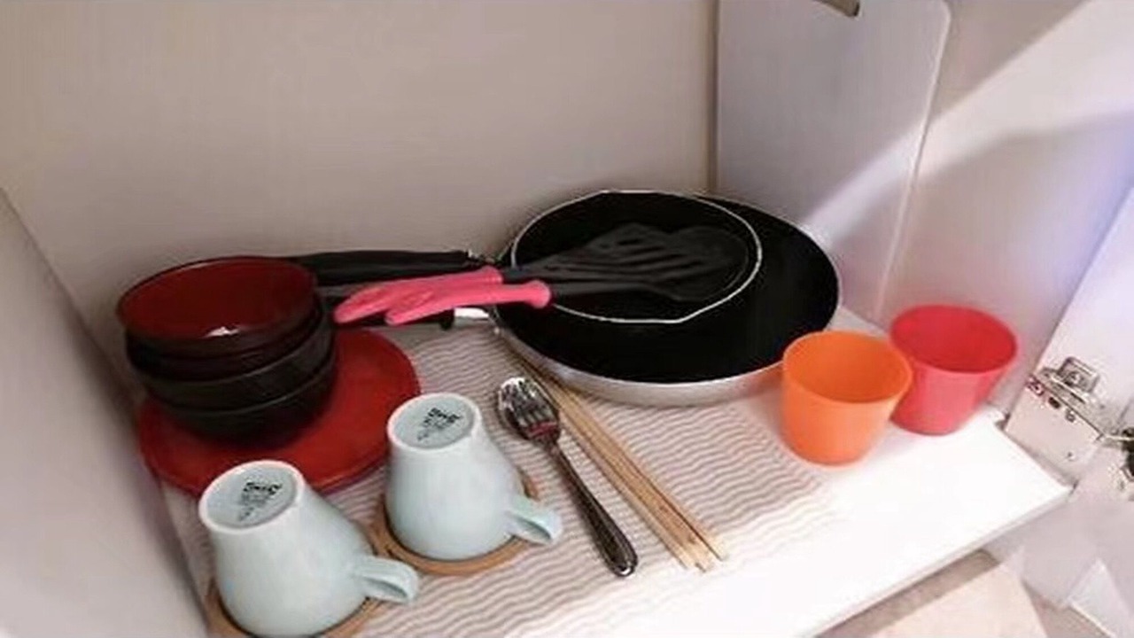 Photo of Kitchen in Kinshi