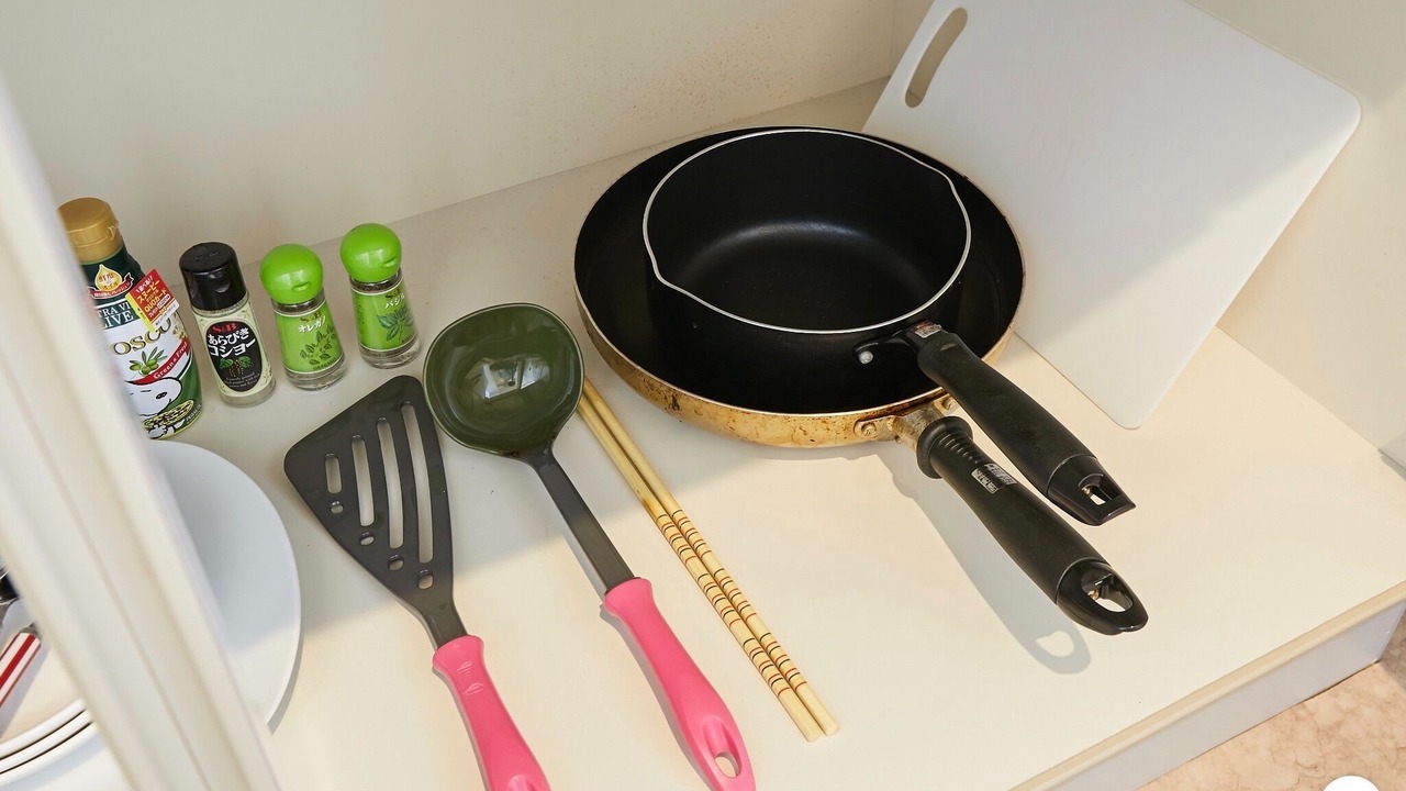 Photo of Kitchen in Kinshi