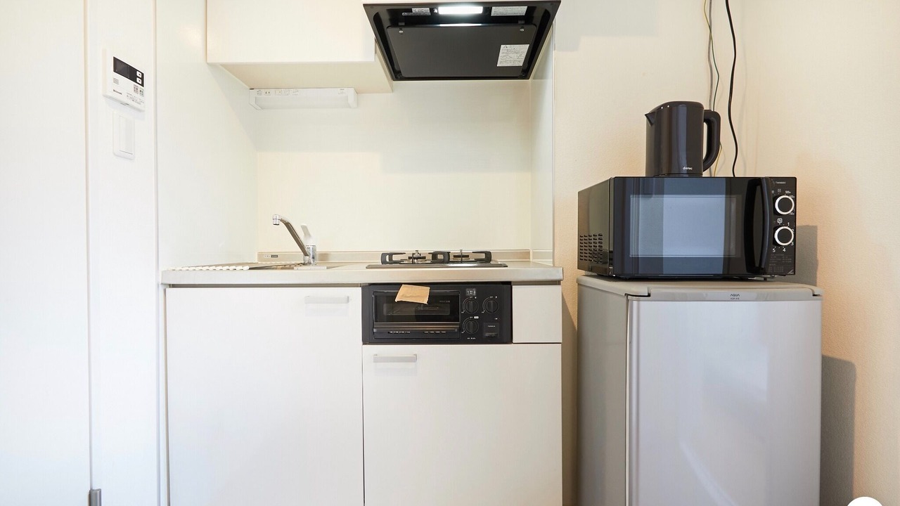 Photo of Kitchen in Kinshi