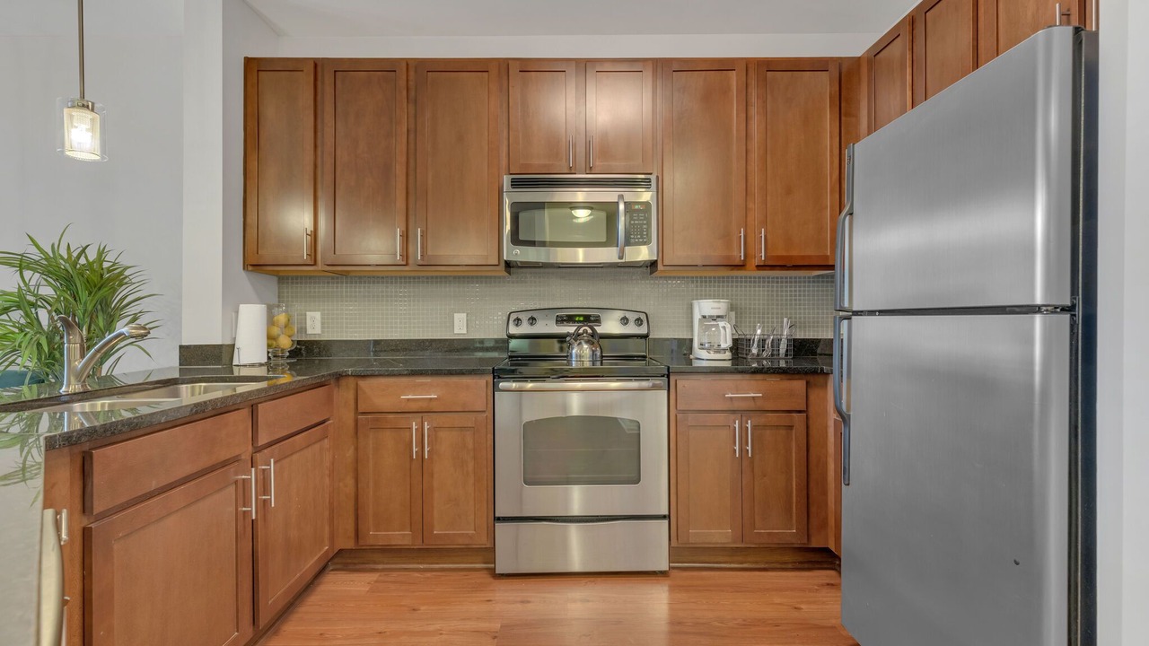 Photo of Kitchen in The Gulch