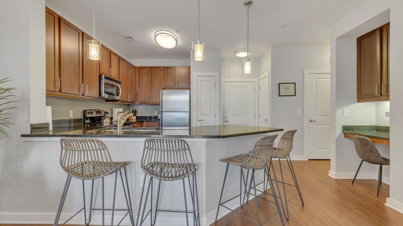 Photo of Kitchen in The Gulch