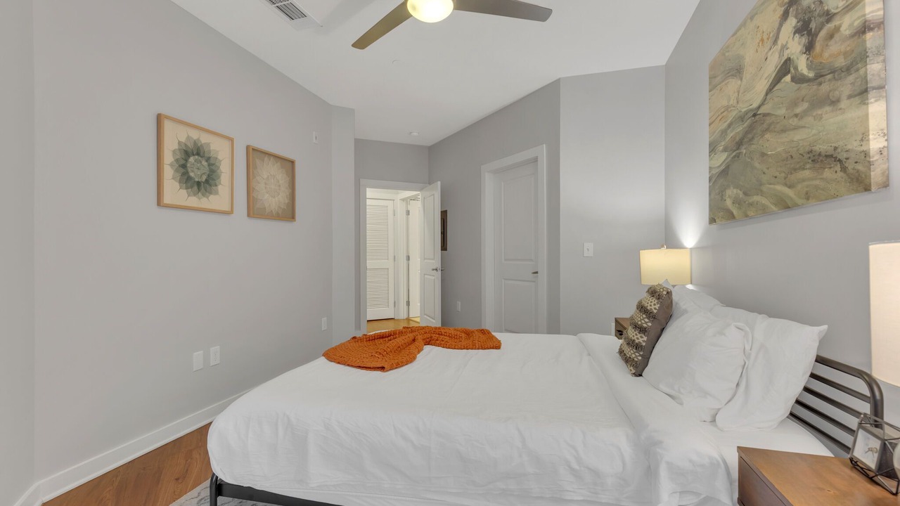 Photo of Bedroom in The Gulch