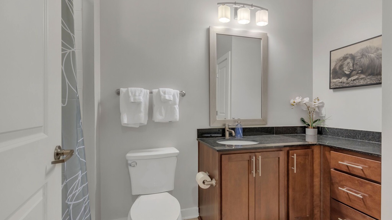 Photo of Bathroom in The Gulch
