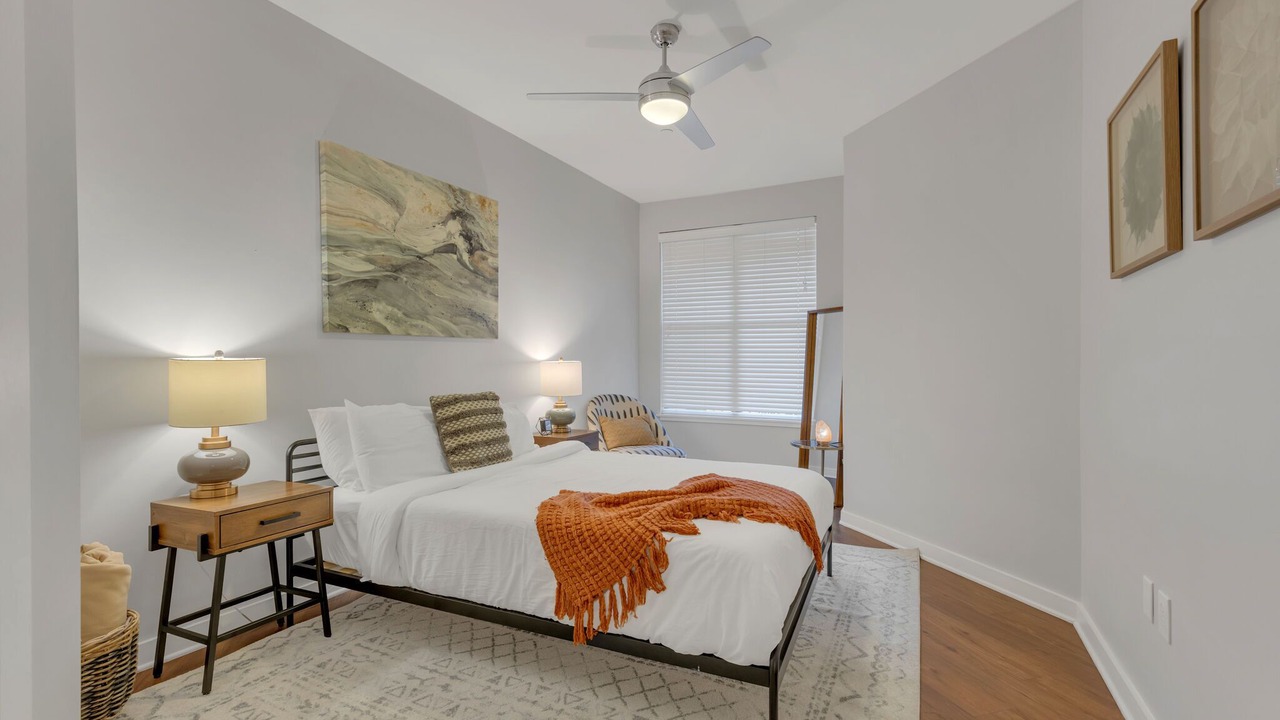 Photo of Bedroom in The Gulch