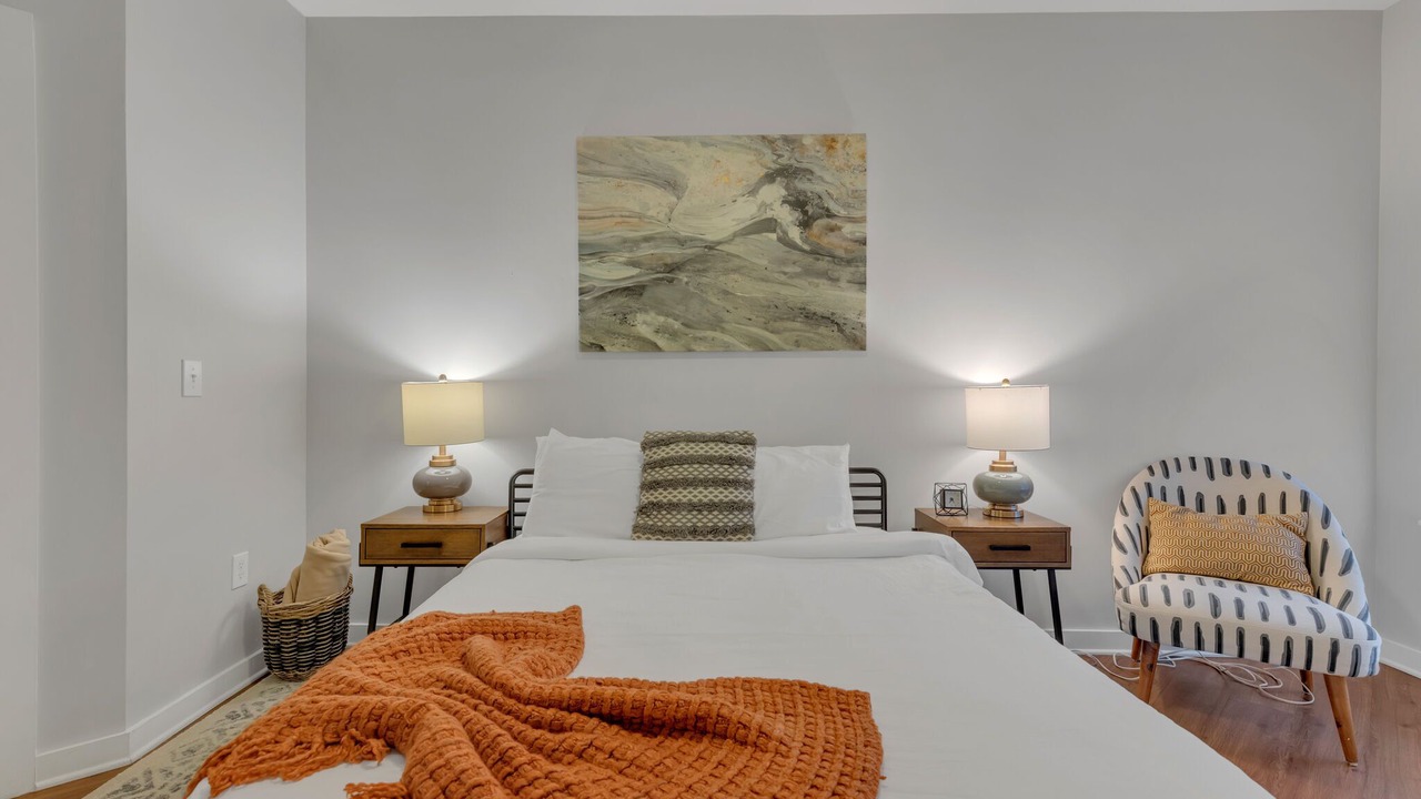 Photo of Bedroom in The Gulch