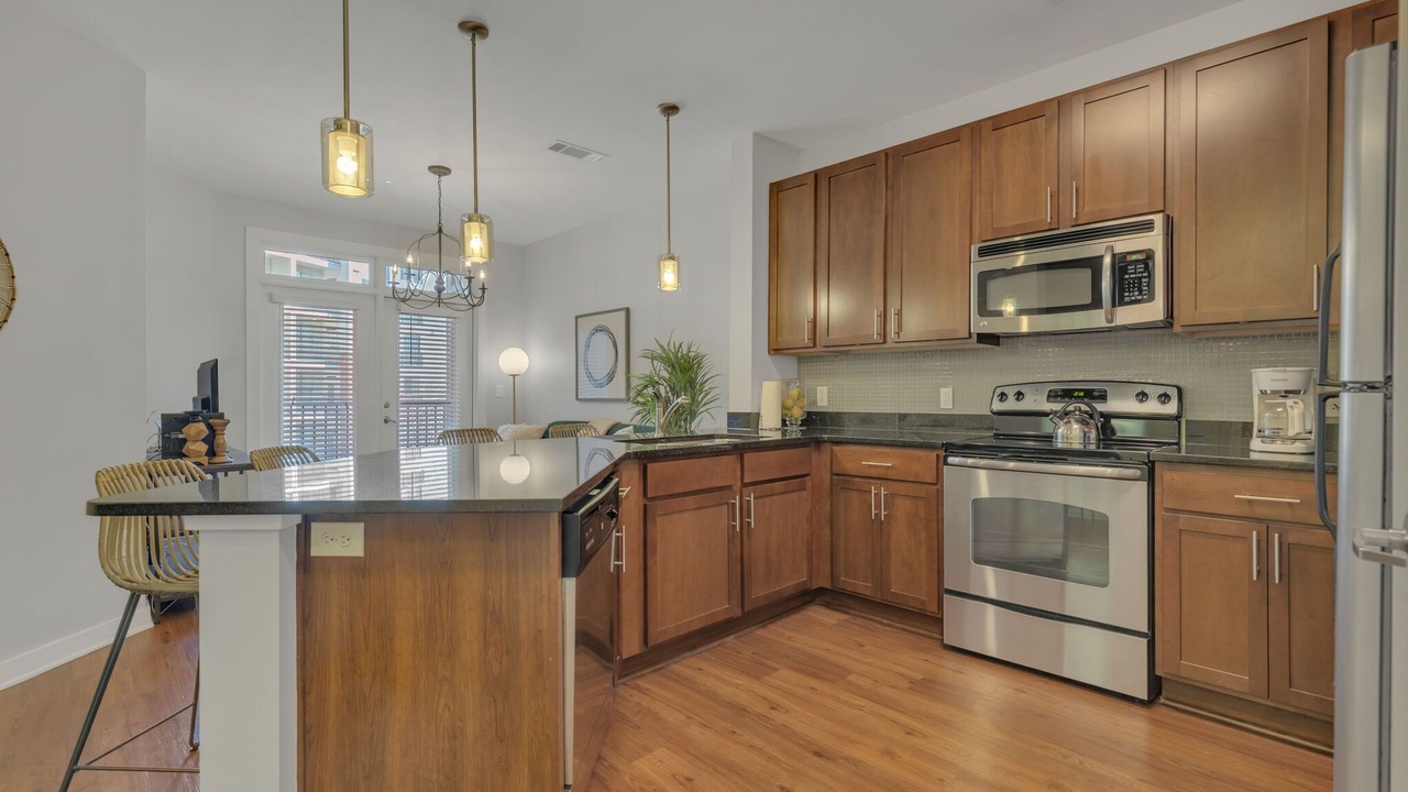 Photo of Kitchen in The Gulch