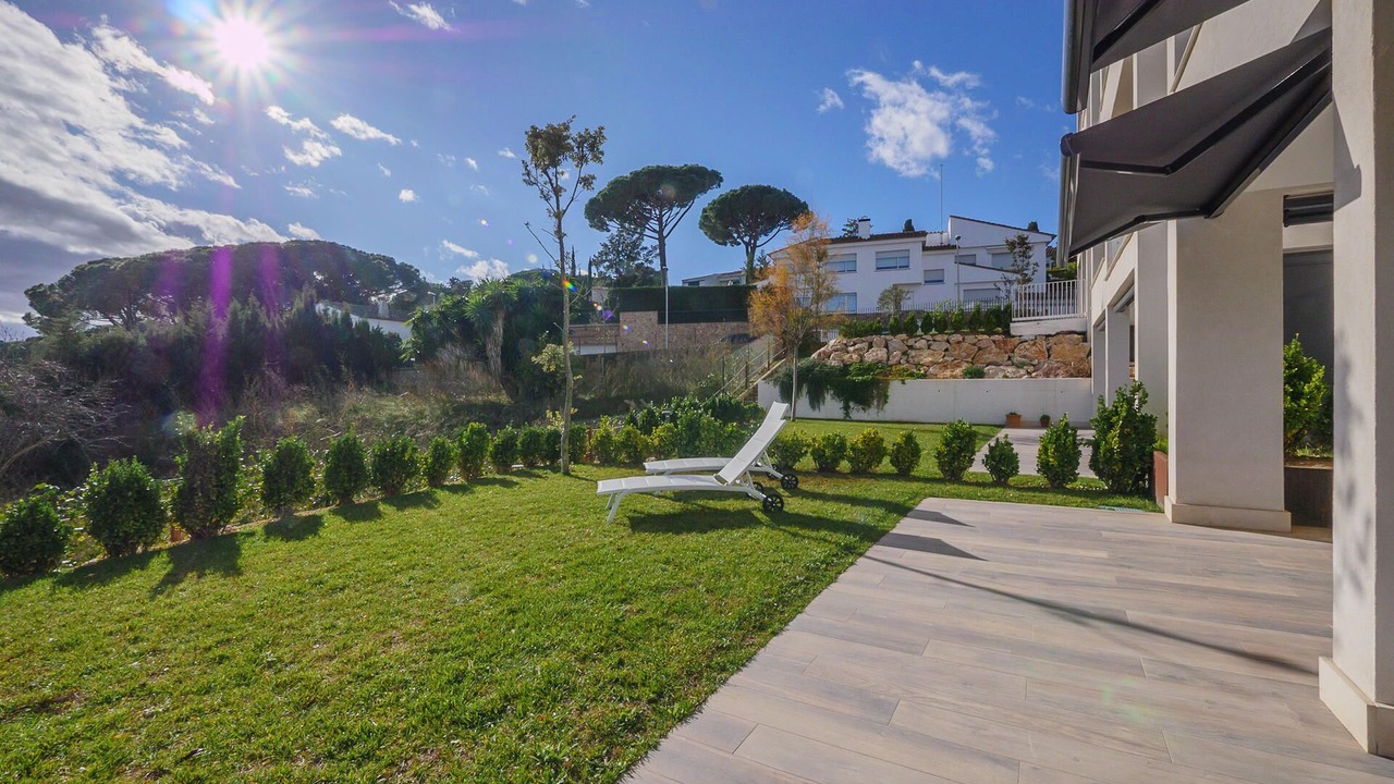 Photo of Patio Balcony in Calella de Palafrugell