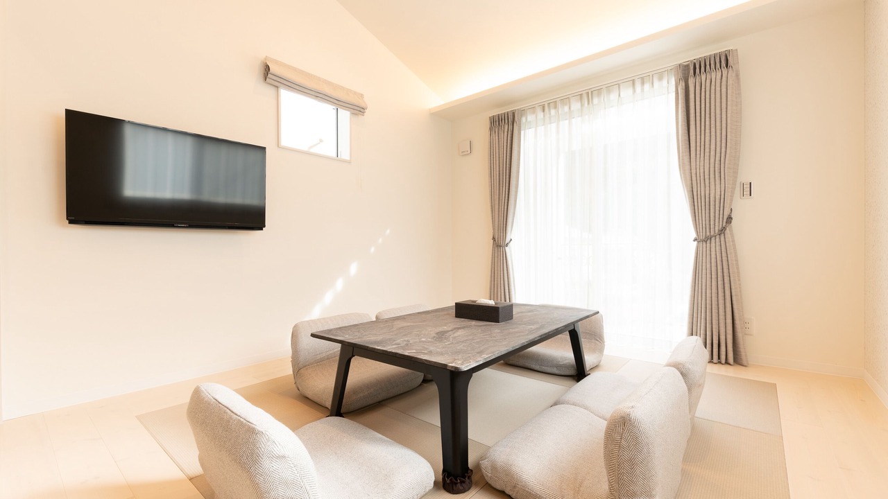 Photo of Livingroom in Yumoto