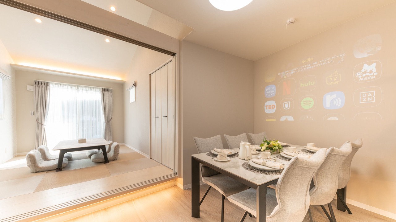 Photo of Livingroom in Yumoto
