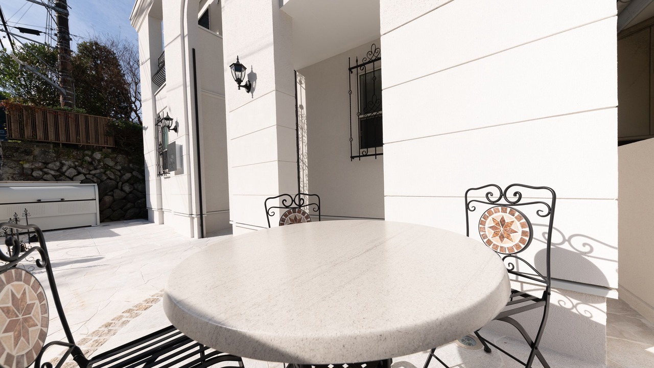 Photo of Patio Balcony in Yumoto