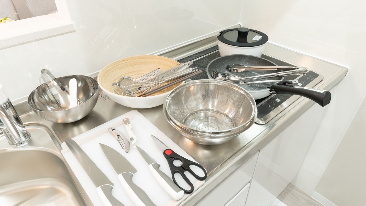 Photo of Kitchen in Yumoto