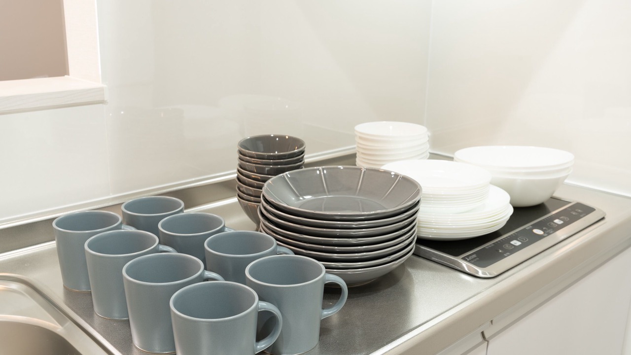 Photo of Kitchen in Yumoto
